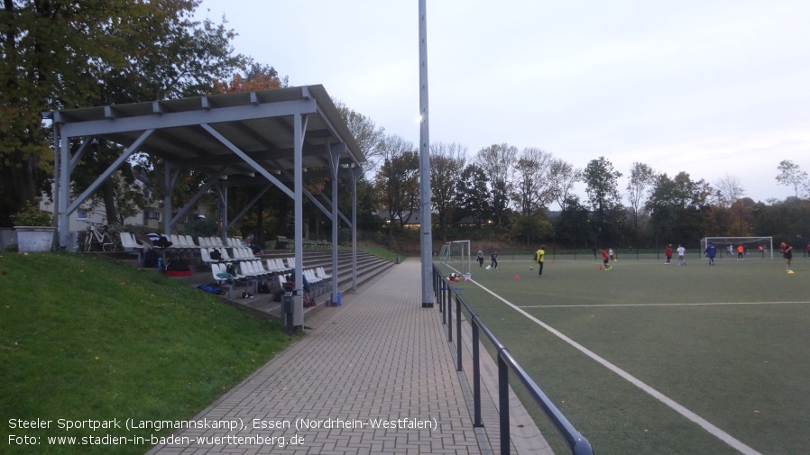 Essen, Steeler Sportpark