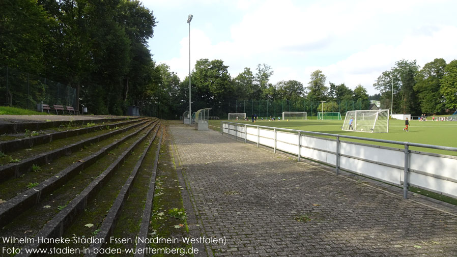 Essen, Wilhelm-Haneke-Stadion