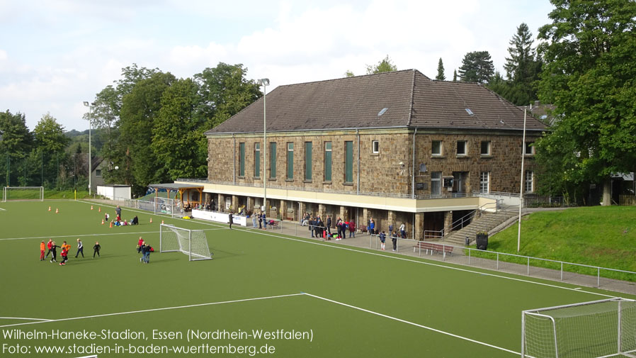 Essen, Wilhelm-Haneke-Stadion