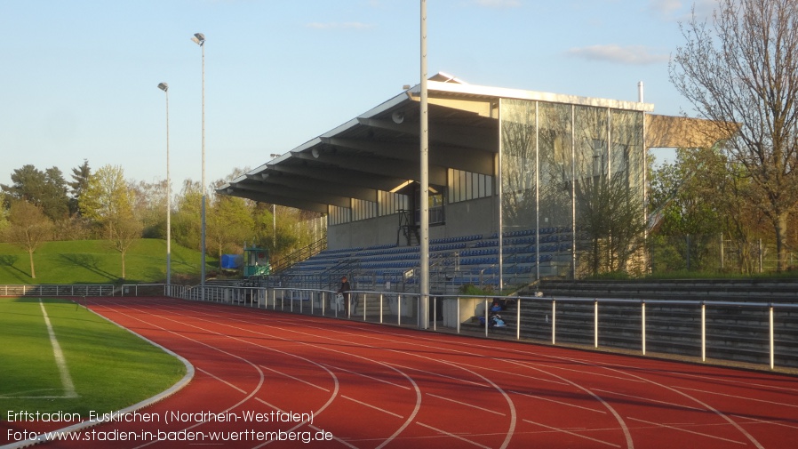 Euskirchen, Erftstadion