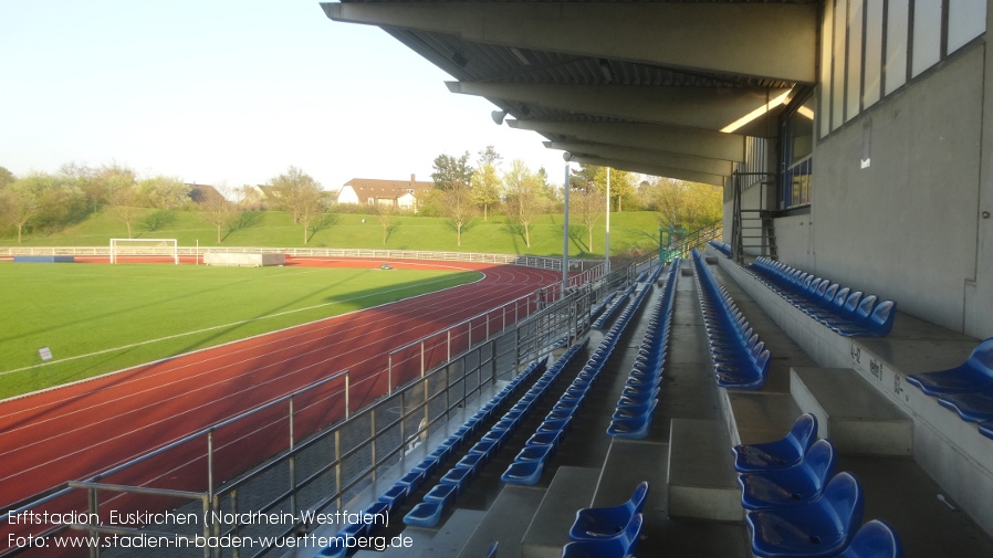 Euskirchen, Erftstadion