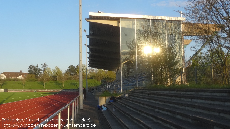 Euskirchen, Erftstadion