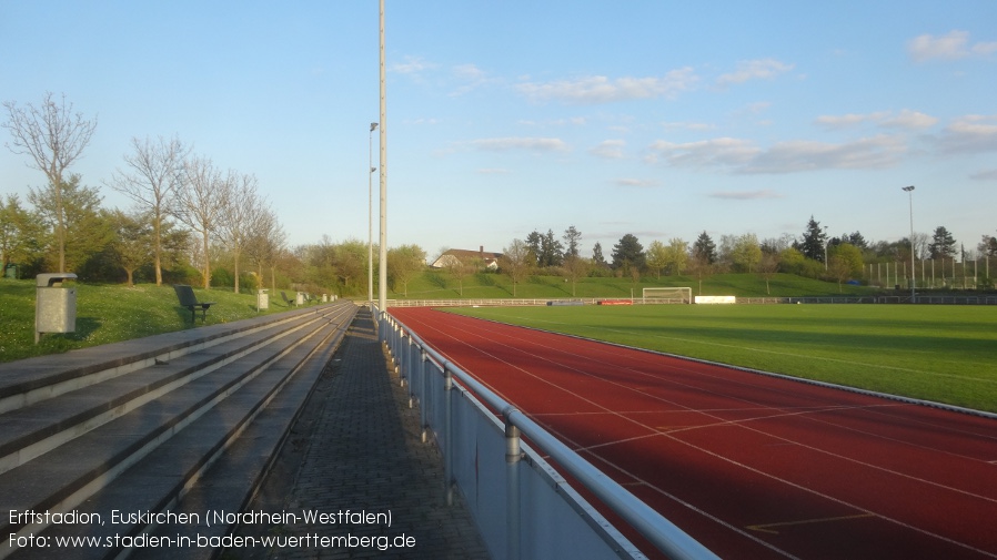 Euskirchen, Erftstadion