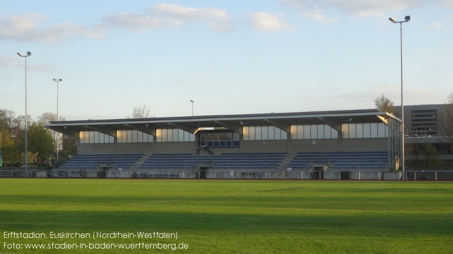 Euskirchen, Erftstadion