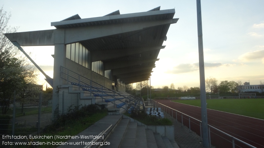 Euskirchen, Erftstadion