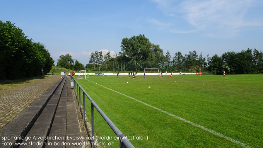 Everswinkel, Sportanlage Alverskirchen