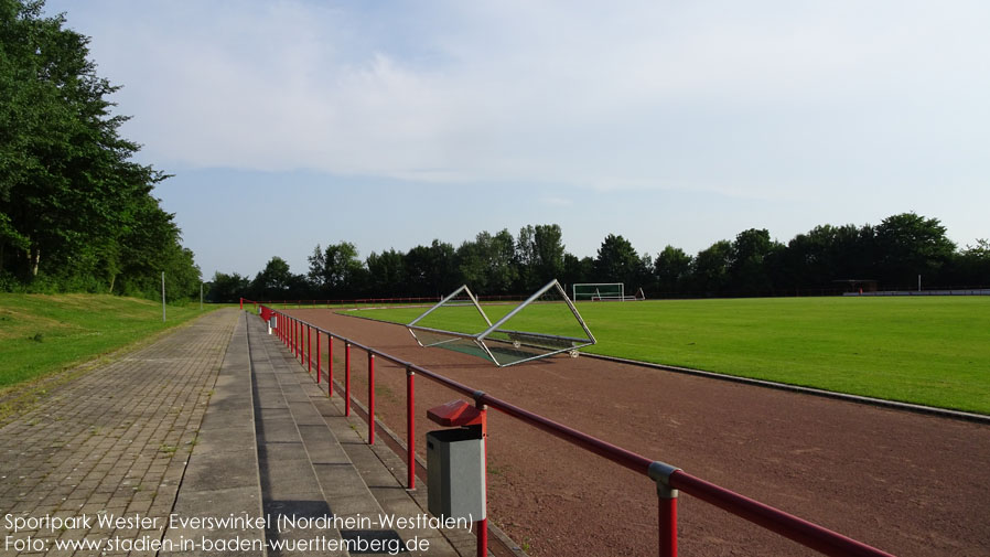 Everswinkel, Sportpark Wester