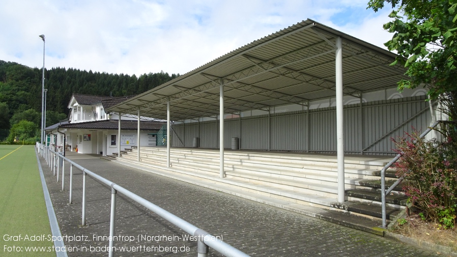 Finnentrop, Graf-Adolf-Sportplatz