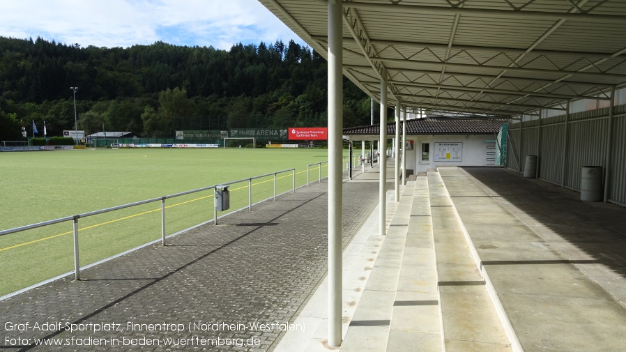 Finnentrop, Graf-Adolf-Sportplatz