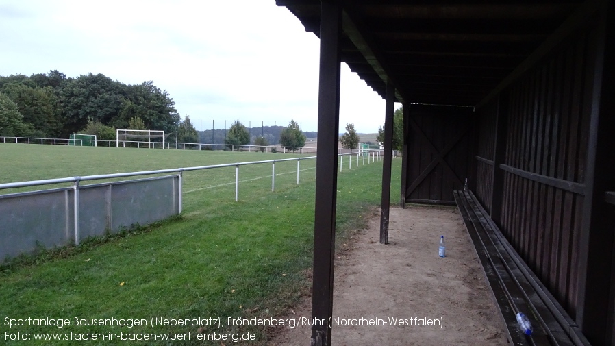 Fröndenberg/Ruhr, Sportanlage Bausenhagen