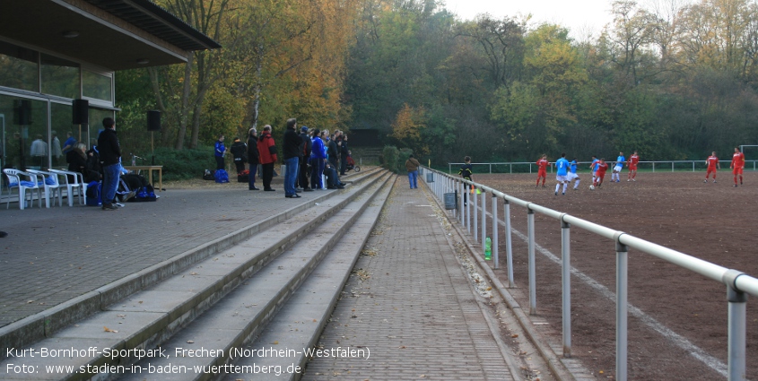 Kurt-Bornhoff-Sportpark, Frechen