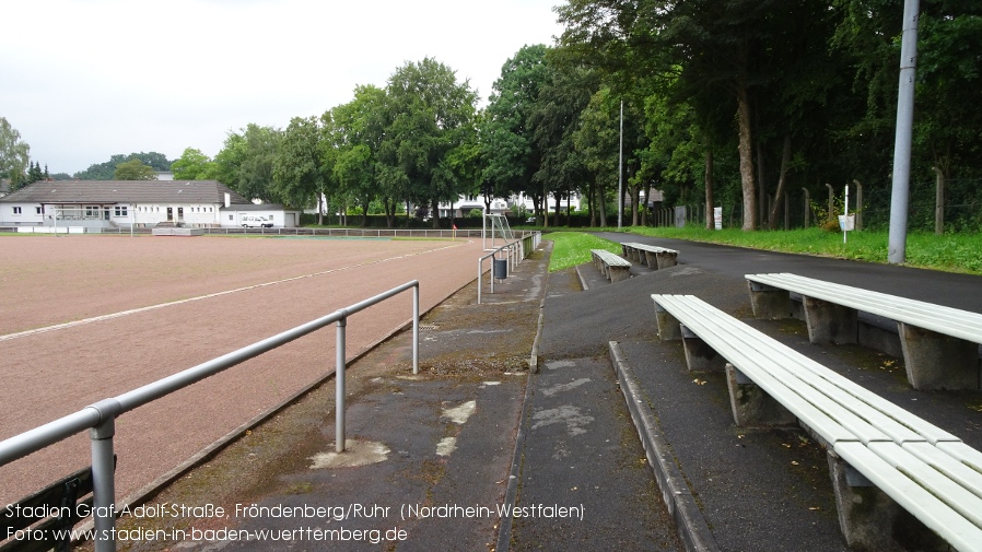 Fröndenberg/Ruhr, Stadion Graf-Adolf-Straße