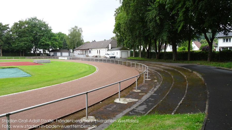 Fröndenberg/Ruhr, Stadion Graf-Adolf-Straße