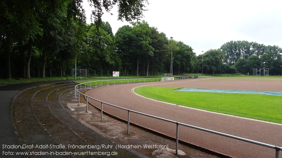 Fröndenberg/Ruhr, Stadion Graf-Adolf-Straße