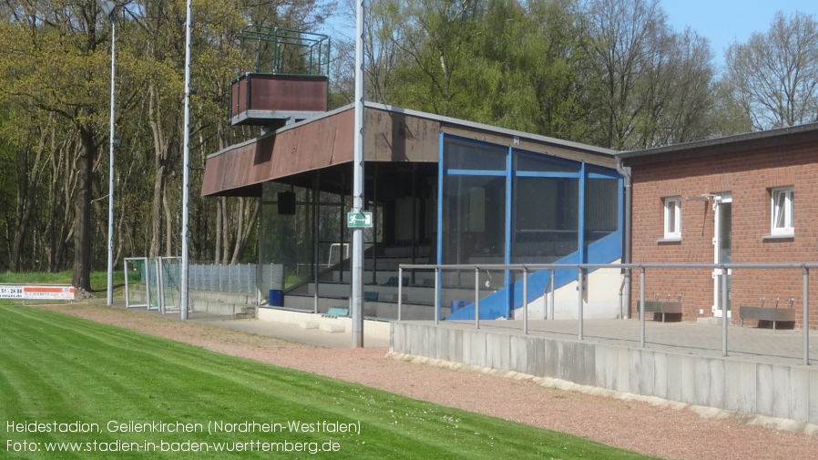 Geilenkirchen, Heidestadion