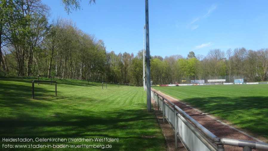 Geilenkirchen, Heidestadion