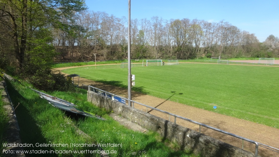 Geilenkirchen, Waldstadion