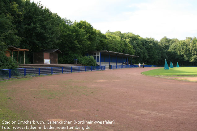 Stadion Emscherbruch, Gelsenkirchen