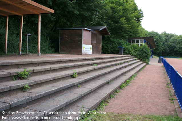 Stadion Emscherbruch, Gelsenkirchen