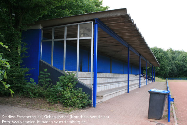 Stadion Emscherbruch, Gelsenkirchen