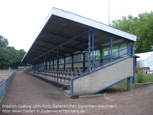 Friedrich-Ludwig-Jahn-Platz, Gelsenkirchen