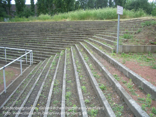 Fürstenbergstadion, Gelsenkirchen