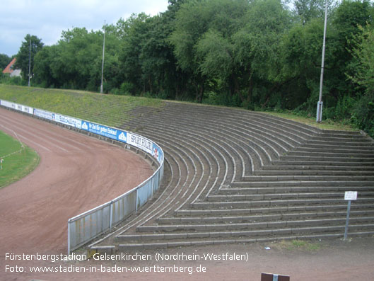 Fürstenbergstadion, Gelsenkirchen