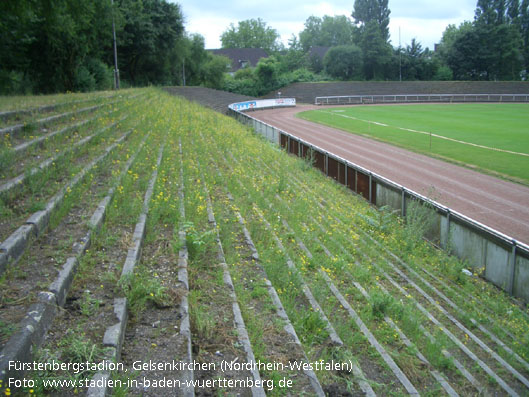 Fürstenbergstadion, Gelsenkirchen