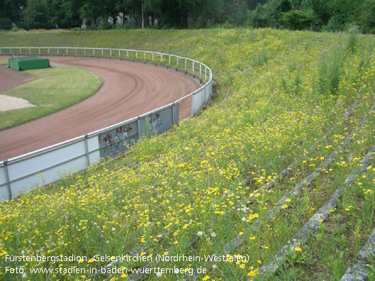 Fürstenbergstadion, Gelsenkirchen