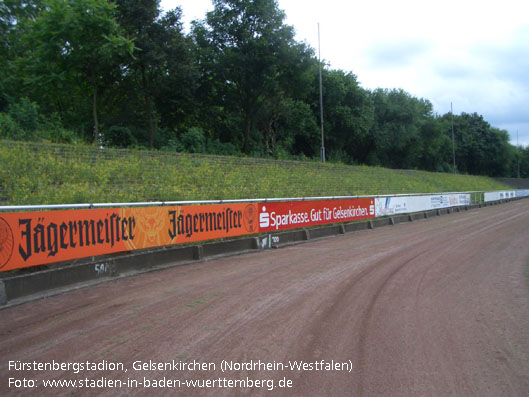 Fürstenbergstadion, Gelsenkirchen