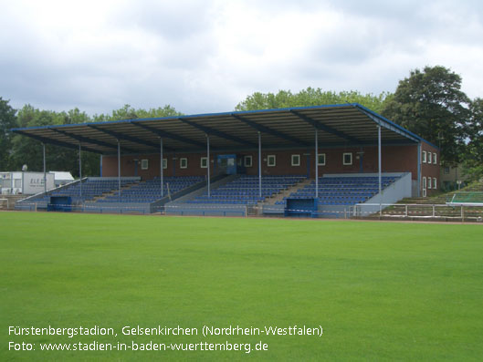 Fürstenbergstadion, Gelsenkirchen