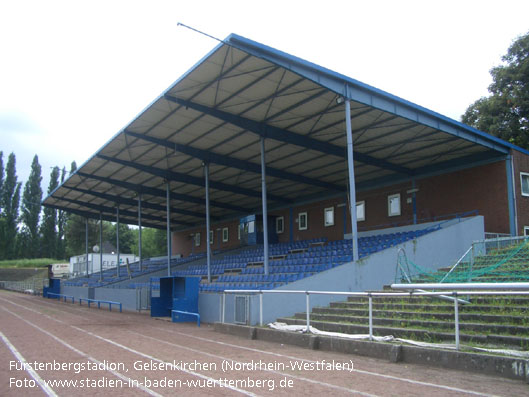 Fürstenbergstadion, Gelsenkirchen