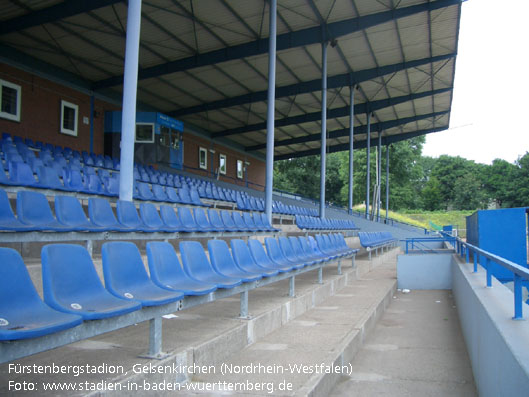 Fürstenbergstadion, Gelsenkirchen