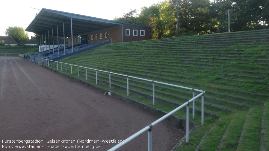 Gelsenkirchen, Fürstenbergstadion