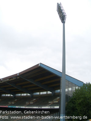 Parkstadion, Gelsenkirchen