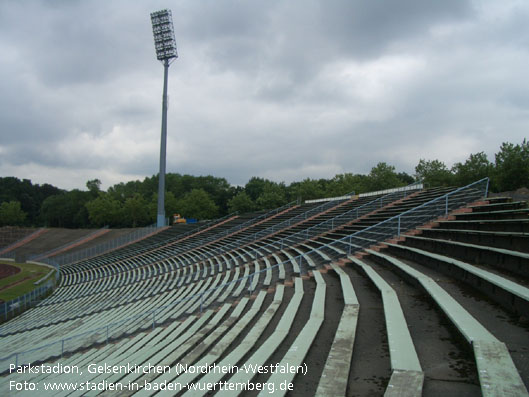 Parkstadion, Gelsenkirchen