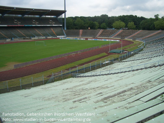 Parkstadion, Gelsenkirchen