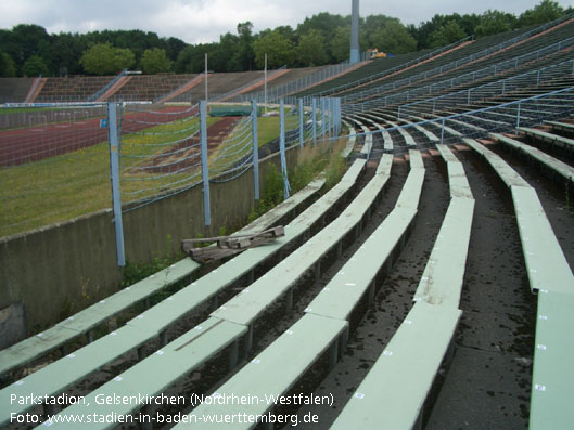 Parkstadion, Gelsenkirchen