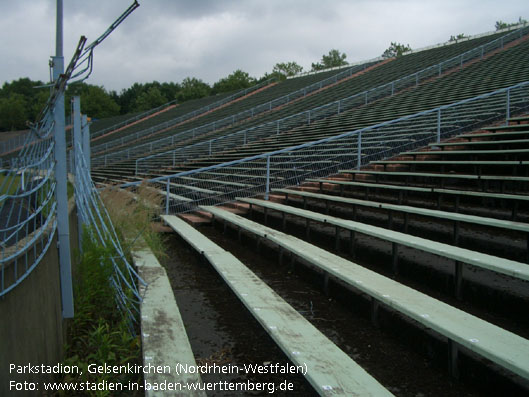 Parkstadion, Gelsenkirchen