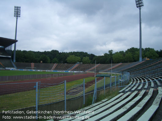 Parkstadion, Gelsenkirchen