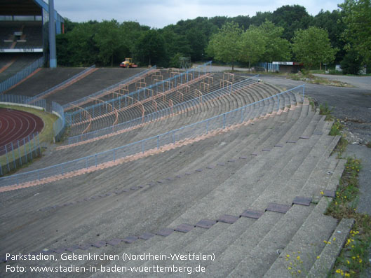 Parkstadion, Gelsenkirchen