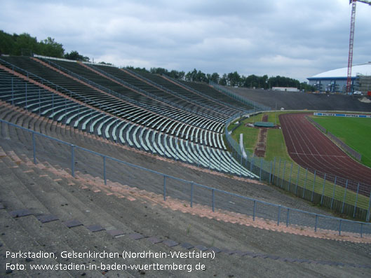 Parkstadion, Gelsenkirchen