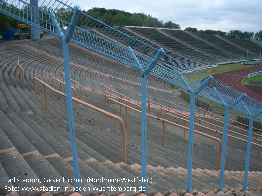 Parkstadion, Gelsenkirchen