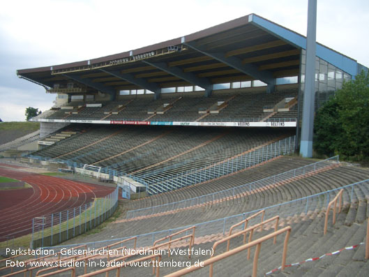 Parkstadion, Gelsenkirchen