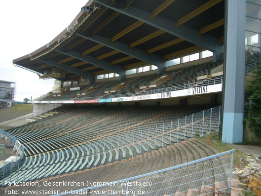 Parkstadion, Gelsenkirchen