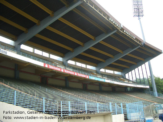 Parkstadion, Gelsenkirchen