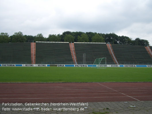 Parkstadion, Gelsenkirchen