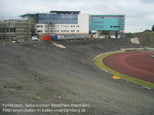 Parkstadion, Gelsenkirchen