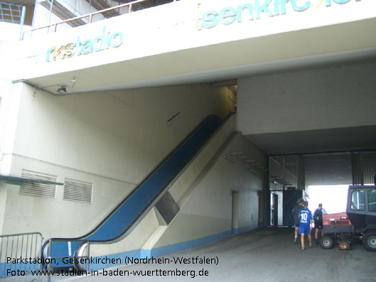 Parkstadion, Gelsenkirchen