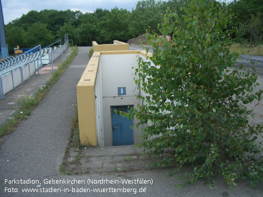 Parkstadion, Gelsenkirchen